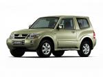 Mitsubishi Pajero 3-Door III 1999 года